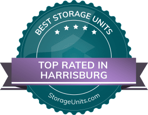 The Best Self Storage Units in Harrisburg PA