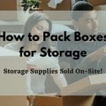 Storage Supplies Carlisle PA