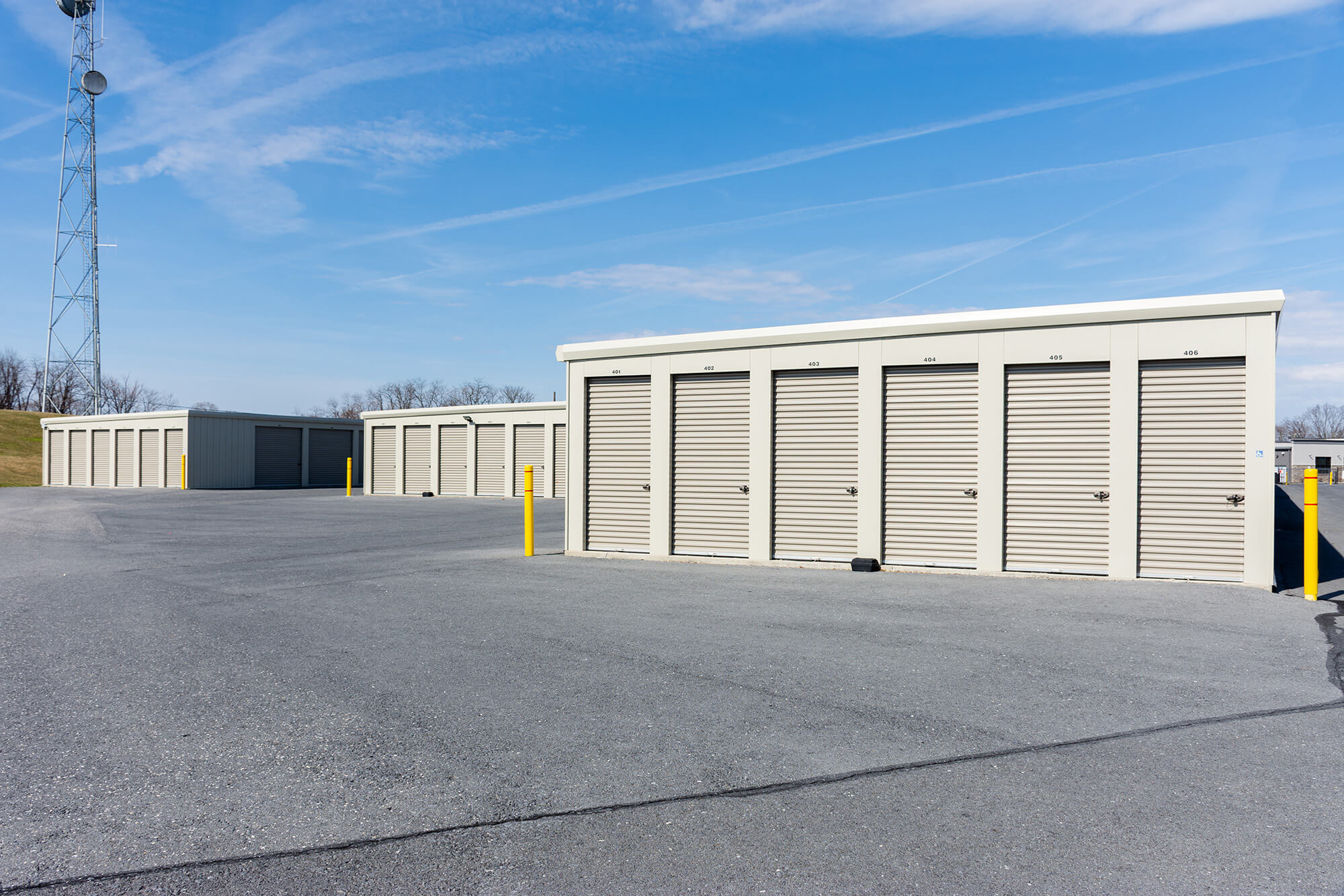Storage facility in Carlisle, PA