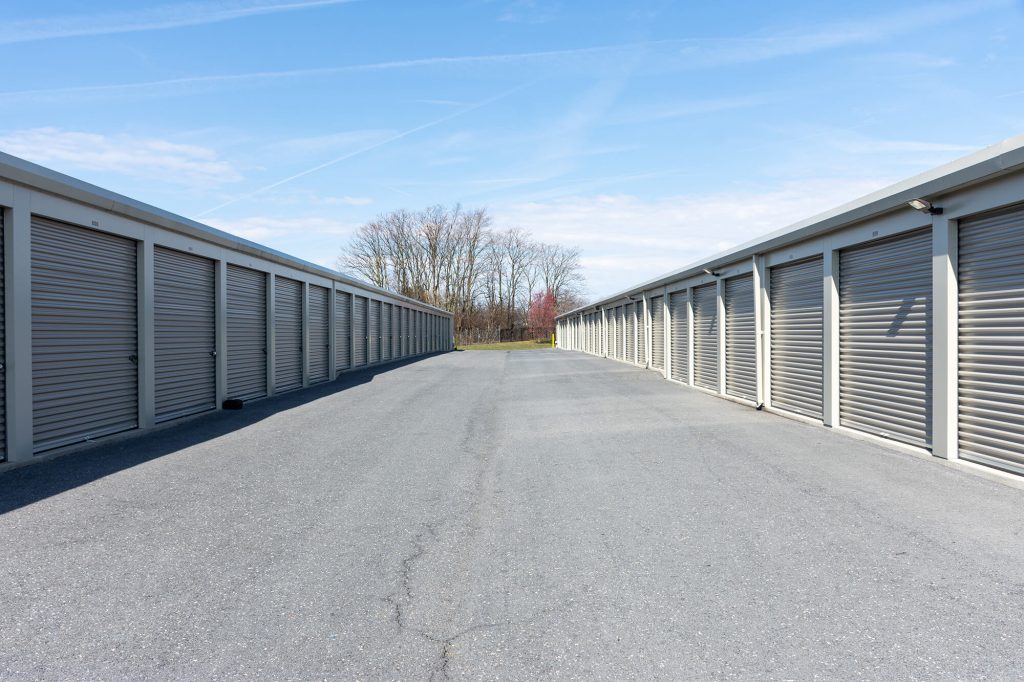 Storage units in Carlisle, PA