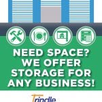 Carlisle PA business storage
