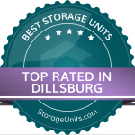 The Best Storage Units in Dillsburg PA