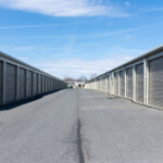 Drive-up self storage at Trindle Storage in Carlisle, PA