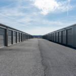 Drive-up self storage units in Carlisle, PA