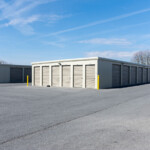 Drive-up storage units in Carlisle, PA