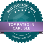 The Best Storage Units in Carlisle PA