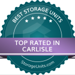 The Best Storage Units in Carlisle PA