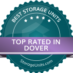The Best Storage Units in Dover PA