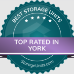 The Best Storage Units in York PA