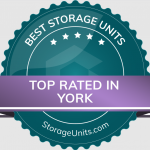 The Best Storage Units in York PA