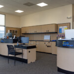 Trindle Self Storage office
